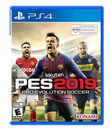 PS4/Pro Evo Soccer 2019