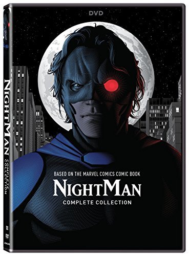 Nightman/The Complete Series@DVD