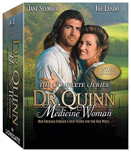 Dr. Quinn Medicine Woman/The Complete Series@DVD