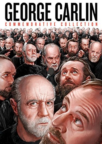 George Carlin/The Commemorative Collection@DVD@NR