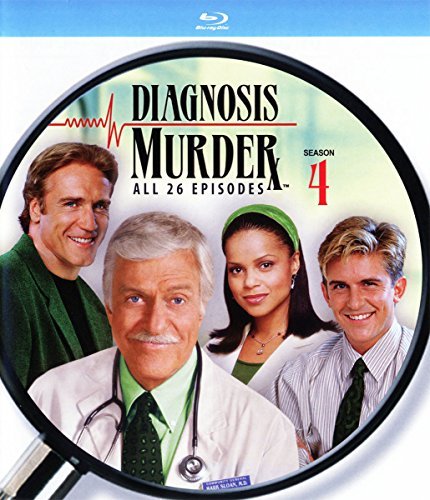 Diagnosis Murder: Season 4/Diagnosis Murder: Season 4