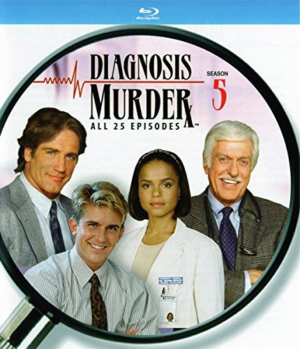 Diagnosis Murder: Season 5/Diagnosis Murder: Season 5
