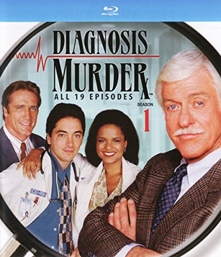 Diagnosis Murder/Season 1@Blu-Ray@Nr