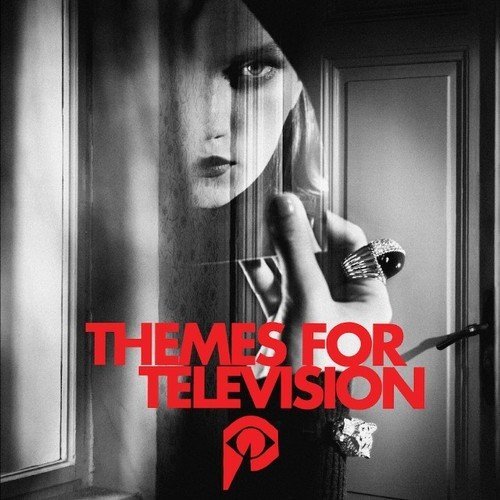 Johnny Jewel/Themes For Television@Amped Non Exclusive