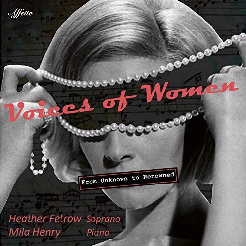 Barber / Obert/Voices Of Women / From Unkown