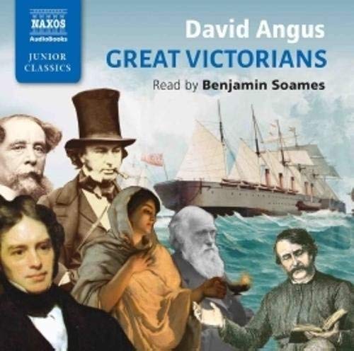 David Angus/Great Victorians