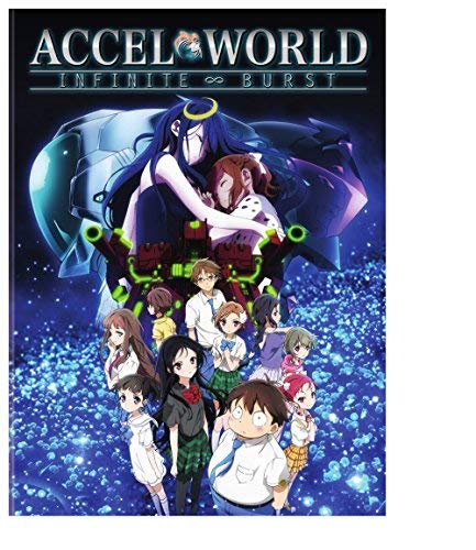 Accel World: Infinite Burst/Accel World: Infinite Burst@DVD@NR