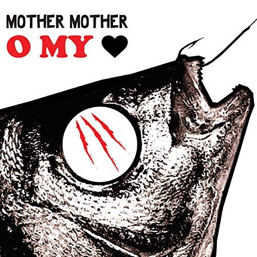 Mother Mother/O My Heart@10th Anniversary 180G vinyl