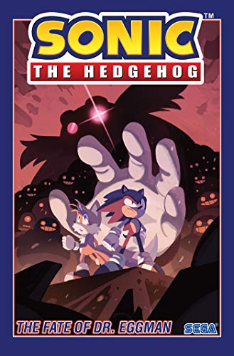 Ian Flynn/Sonic the Hedgehog, Vol. 2@ The Fate of Dr. Eggman