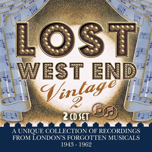 Various Artist/Lost West End Vintage 2: Londo