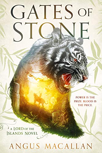 Angus Macallan/Gates of Stone