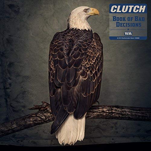 Clutch/Book Of Bad Decisions