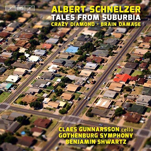 Schnelzer / Gothenburg Symphon/Tales From Suburbia