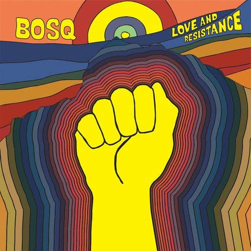 Bosq/Love & Resistance@Amped Non Exclusive