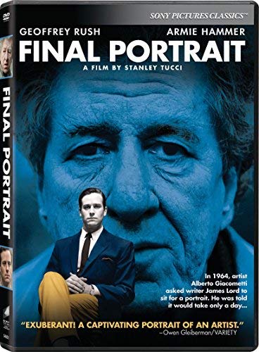 Final Portrait/Final Portrait