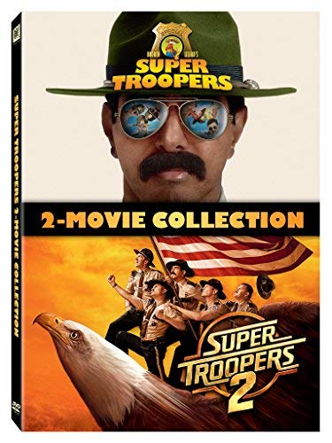 Super Trooper/Double Feature@DVD