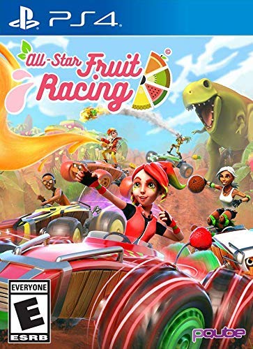 PS4/All-Star Fruit Racing