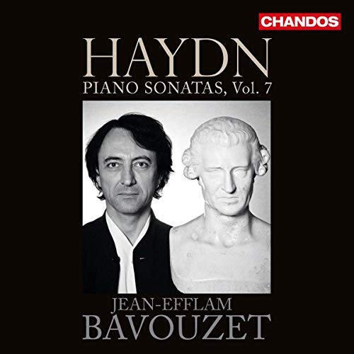 Haydn Bavouzet Piano Sonatas 7 