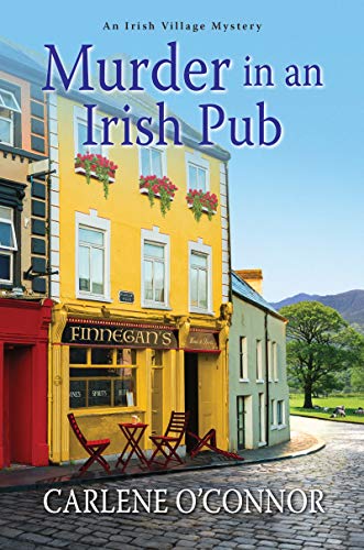 Carlene O'Connor/Murder in an Irish Pub