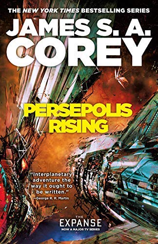 James S. A. Corey Persepolis Rising 