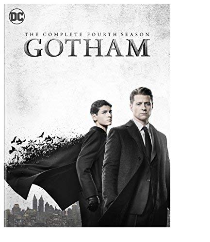 Gotham/Season 4@DVD