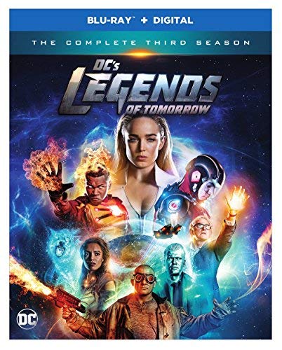 Legends Of Tomorrow/Season 3@Blu-Ray