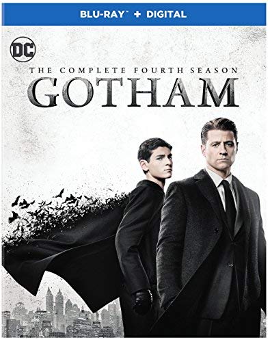 Gotham/Season 4@Blu-Ray