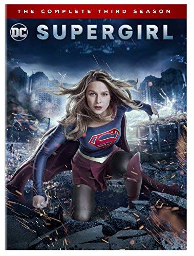 Supergirl/Season 3@DVD