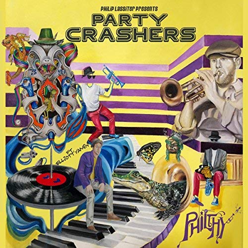 Philthy/Party Crashers@.