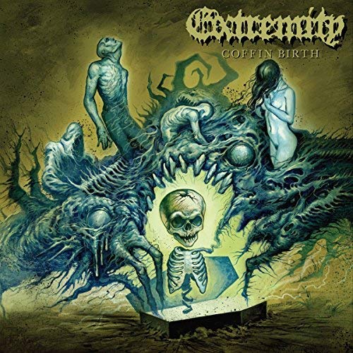 Extremity Coffin Birth Amped Non Exclusive 