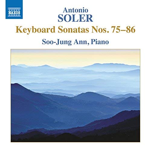 Soler / Ann/Keyboard Sonatas 8