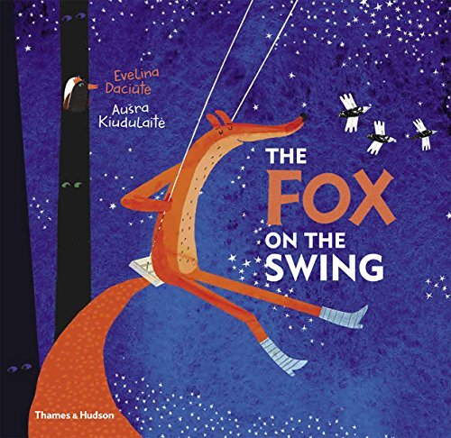 Evelina Daciut?/The Fox on the Swing