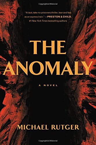 Michael Rutger/The Anomaly