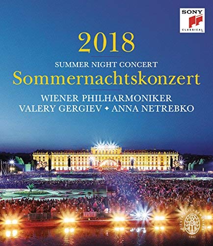 Gergiev,Valery / Netrebko,Anna/Summer Night Concert 2018