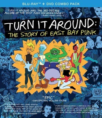 Turn It Around: Story Of East/Turn It Around: Story Of East