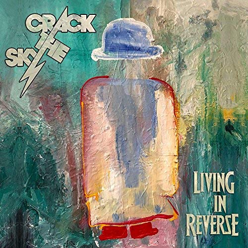 Crack The Sky/Living In Reverse