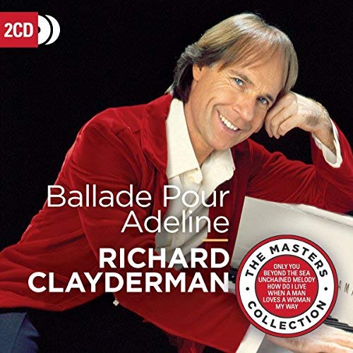 Richard Clayderman/Ballade Pour Adeline