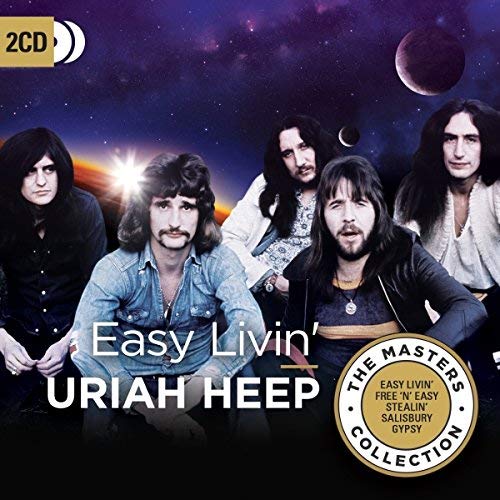 Uriah Heep/Easy Livin'