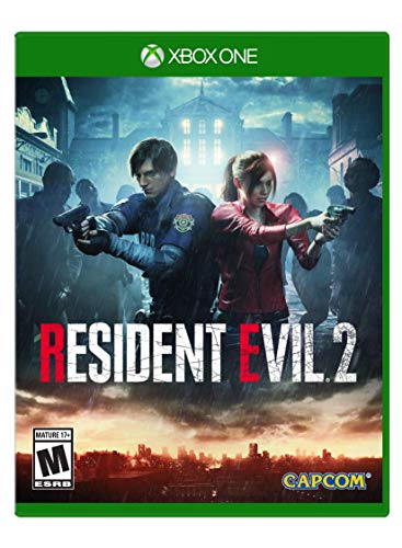 Xbox One/Resident Evil 2
