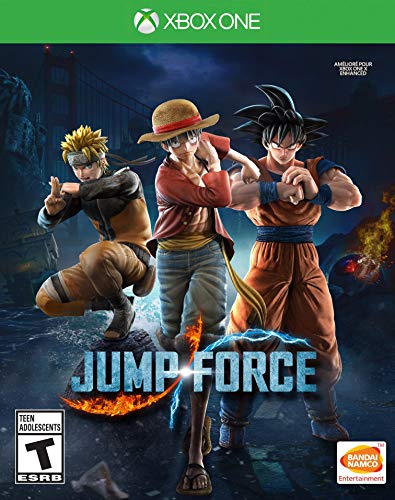 Xbox One/Jump Force