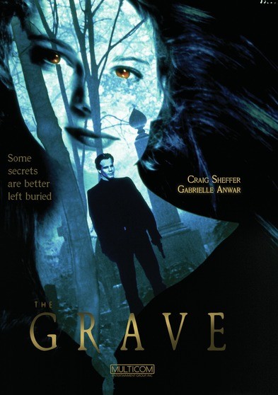 The Grave/The Grave@MADE ON DEMAND@This Item Is Made On Demand: Could Take 2-3 Weeks For Delivery