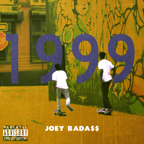 Joey Badass/1999 (Indie Exclusive)@ltd to 1500, 2LP@.