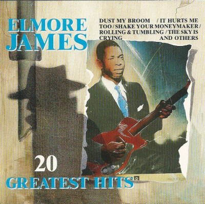 Elmore James/20 Greatest Hits