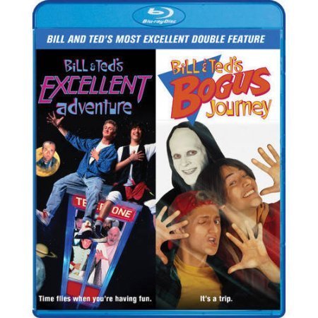 Bill & Ted's Excellent Adventure / Bill & Ted's Bogus Journey/Bill & Ted's Most Excellent Double Feature