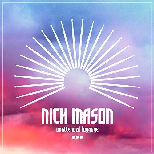 Album Art for Unattended Luggage by Nick Mason