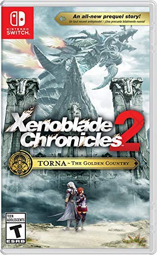 Nintendo Switch/Xenoblade Chronicles 2: Torna The Golden Country
