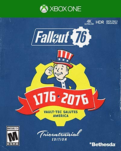 Xbox One/Fallout 76 Tricentennial Edition