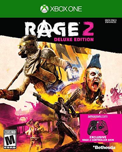 Xbox One/Rage 2 Deluxe Edition