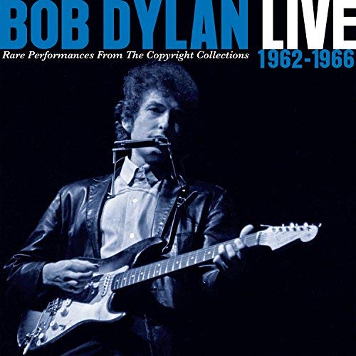 Bob Dylan/Live 1962-1966 - Rare Performances From The Copyright Collections@2 CD