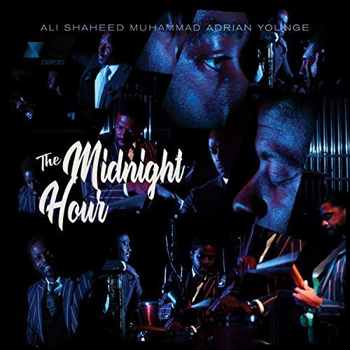 Adrian Younge/Ali Shaheed Muhammad/The Midnight Hour@.